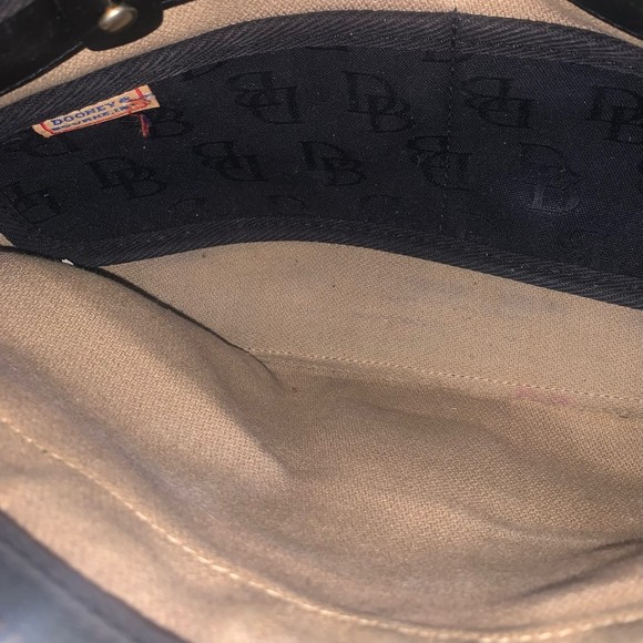 Dooney and Bourke Tassel Purse - Picture 6 of 7